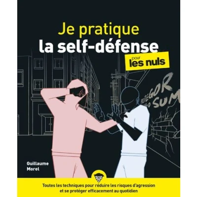 Image de Je pratique la self défense pour les nuls