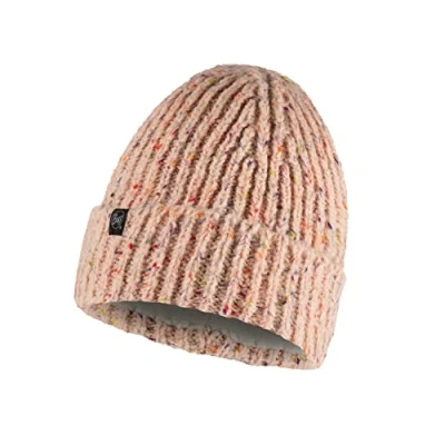 Afbeelding van BUFF® Knitted &amp; Fleece Band Hat KIM PALE PINK Muts Unisex