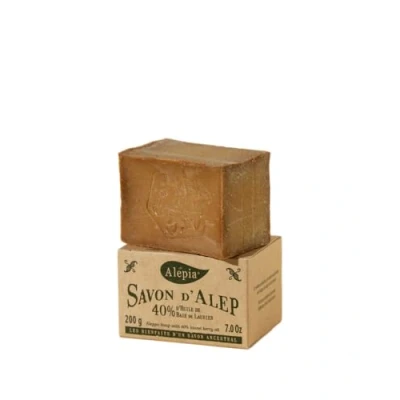 Afbeelding van Alepia Originele Aleppo zeep 40%, 200 g
