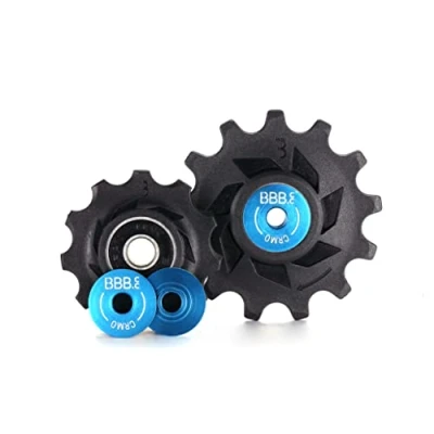Afbeelding van Bbb Derailleurwieltjes Rollerboys 11t 13t Shim Grx