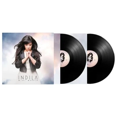 Afbeelding van Indila Mini World (2 LPs)
