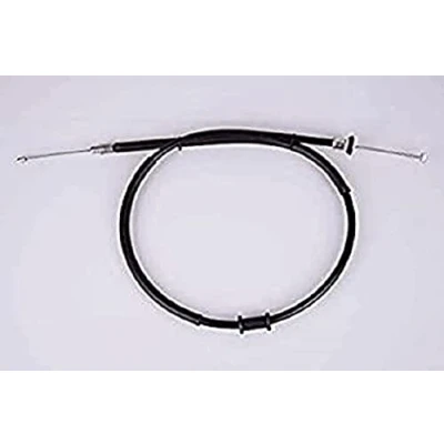 Afbeelding van HELLA 8AS 355 666 801 Handremkabel 1450, 1235 FIAT: Punto II Hatchback, Grande Hatchback