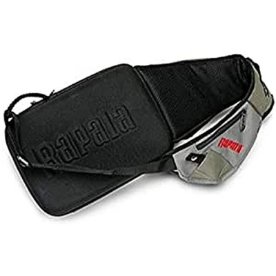 Image de Sac bandouilère Rapala Sling Bag (Avec 2 Boites) de pêche
