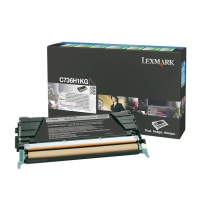 Image de Toner C736 Lexmark