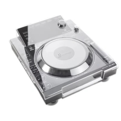 Afbeelding van Decksaver Pioneer CDJ 900 Cover voor DJ equipment