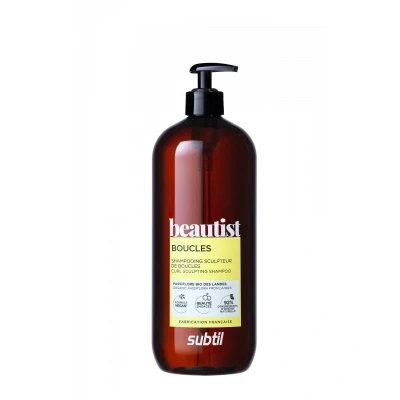 Afbeelding van Subtil Beautist Curl Shampoo 950 ml