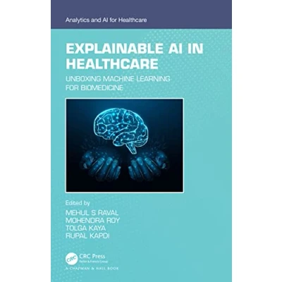 Afbeelding van Analytics and AI for Healthcare Explainable in