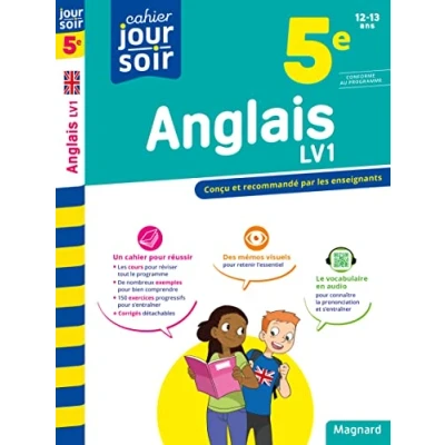Afbeelding van Anglais 5ème