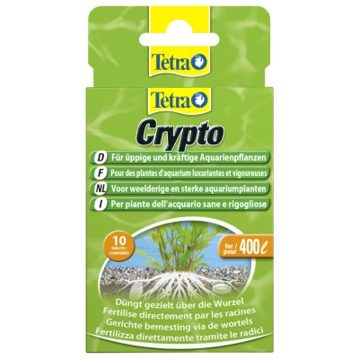 Afbeelding van Tetra Plant Crypto Meststoftabletten Plantenmeststoffen 10 tab