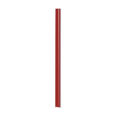 Afbeelding van Klemrug Durable A4 6mm 60 vellen rood