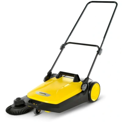 Afbeelding van Kärcher Home &amp; Garden S4 Veegmachine Handmatig Werkbreedte: 510 mm 1 stuk(s)