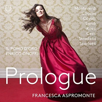 Afbeelding van Francesca Aspromonte, Enrico Onofri Prologue (Super Audio CD)
