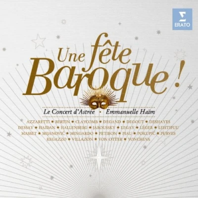Afbeelding van Une Fete Baroque (Digipack French)