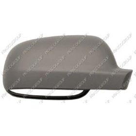 Afbeelding van PRASCO VG0207413 Afdekking, buitenspiegel rechts Met grondlaag VOLKSWAGEN: Polo III Hatchback