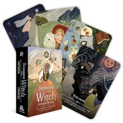 Afbeelding van Seasons of the Witch Ostara Oracle