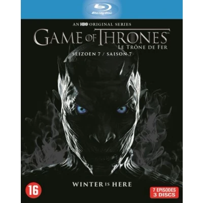 Afbeelding van Warner Home Video Game Of Thrones: Seizoen 7 Blu ray