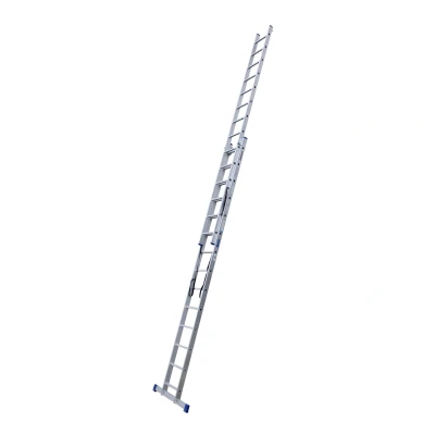 Afbeelding van Alumexx 2 delige Reformladder 2x14 Sporten
