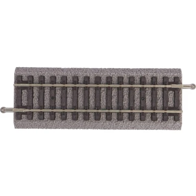 Afbeelding van H0 Piko A rails 55403 Rechte 115 mm 6 stuk(s)