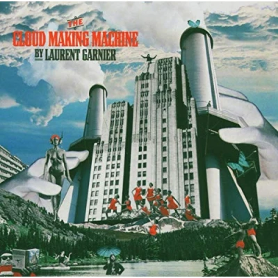 Afbeelding van Laurent Garnier The Cloud Making Machine (CD)