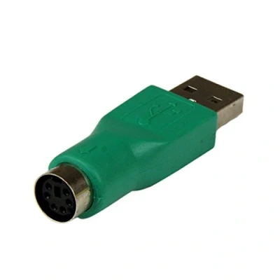 Afbeelding van Adapter PS/2 naar USB Startech GC46MF Groen