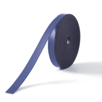 Image de Nobo Magnetisch Band 5mmx2m Blauw