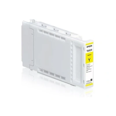 Afbeelding van Epson UltraChrome XD T692400 inktcartridge 1 stuk(s) Origineel Geel