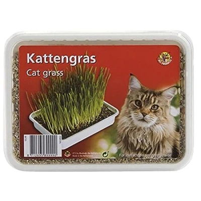 Afbeelding van Bz kattengras 130gram