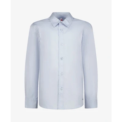 Afbeelding van Vingino Overhemd Lasic Licht blauw 128