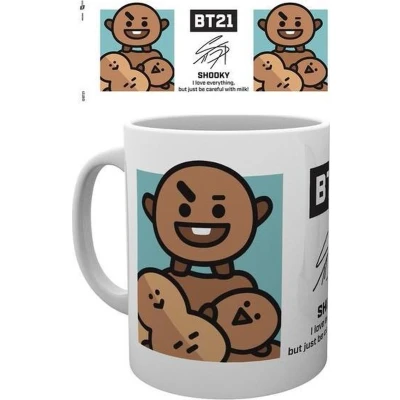 Afbeelding van BT21 Shooky Mok