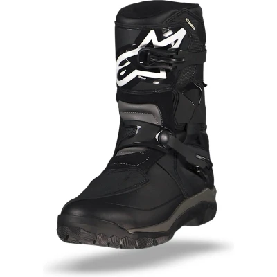 Afbeelding van ALPINESTARS BELIZE DRYSTAR BLACK BOOTS 10 Maat Laars