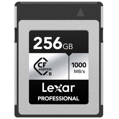 Image de Lexar Professional SILVER 256 Go CFexpress Type B