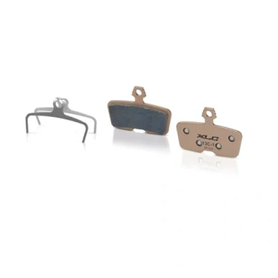 Image de Xlc Freins Pro Disc Brake Pads Bp S35 One Size