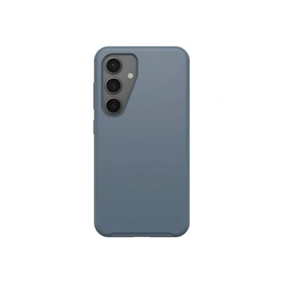 Image de OtterBox Symmetry Series Coque de protection pour téléphone portable avec des aimants couche polycarbonate, élastomère thermoplastique (TPE) bluetiful (bleu) Samsung Galaxy S25+