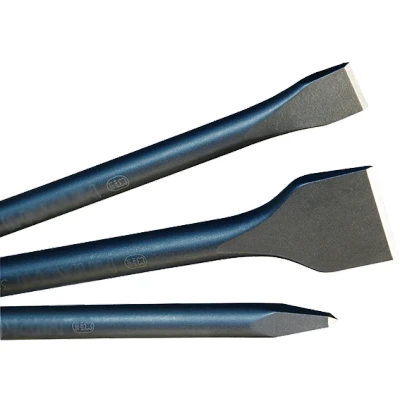 Afbeelding van Hikoki Beitelset 3 delig sds plus 250mm
