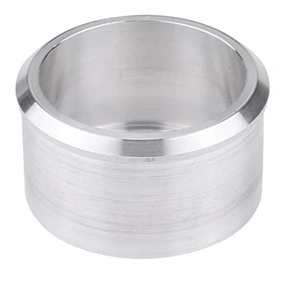 Afbeelding van Uitlaatdemper Adapter Aluminium 60 mm tot 51 Motocross Uitlaatpijp Verloopstuk Stille Connector