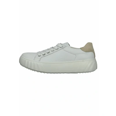 Afbeelding van ara Sneakers laag Weiss shell, Dames, Maat: 41, shell Leer