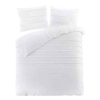 Afbeelding van Papillon Lucidia Dekbedovertrek Litsjumeaux 240x200/220 cm Wit