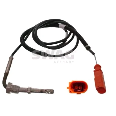 Afbeelding van SWAG 30 94 8836 Sensoren na roetfilter VOLKSWAGEN: Transporter 5, 5 Bus, Multivan (7HM