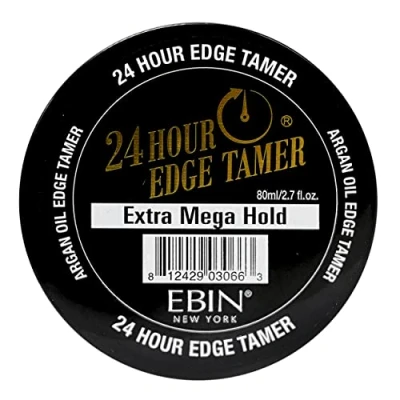 Afbeelding van EBIN NEW YORK 24 hour edge tamer extra mega hold