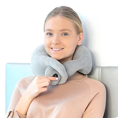 Image de Coussin Cervical Massant InnovaGoods