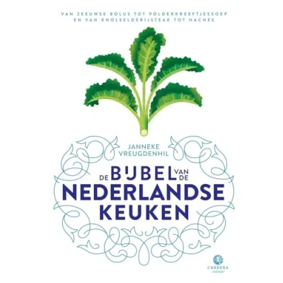 Afbeelding van Landenbijbels de bijbel van Nederlandse keuken
