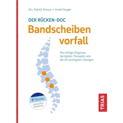 Afbeelding van Der Rücken Doc: Bandscheibenvorfall
