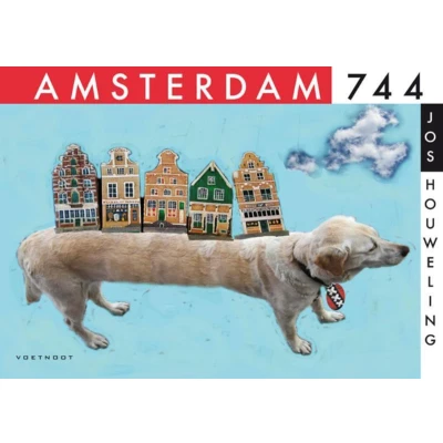 Afbeelding van Amsterdam 744