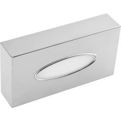 Afbeelding van Mediclinics facial tissue dispenser hoogglans