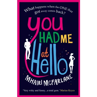 Afbeelding van You Had Me At Hello
