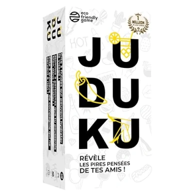 Image de Jeu De Societe Juduku