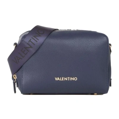 Afbeelding van VALENTINO Schoudertas Pattie Crossover Bag Blu Donkerblauw