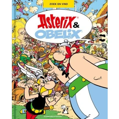 Afbeelding van Asterix &amp; Obelix