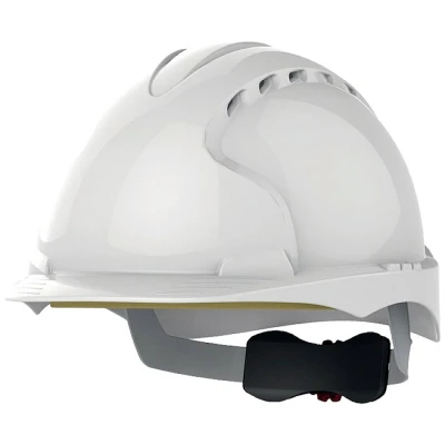 Afbeelding van JSP EVO®3 Revolution® 6 (Pkt.) AJF170 000 100 Veiligheidshelm EN 420 2003, 388:2016 Wit