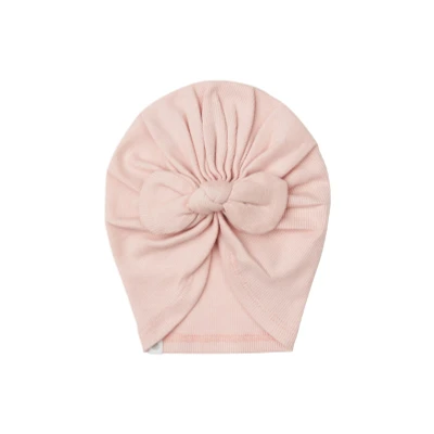 Afbeelding van Noppies Meisje Muts Niwot Rose Smoke 3M 6M